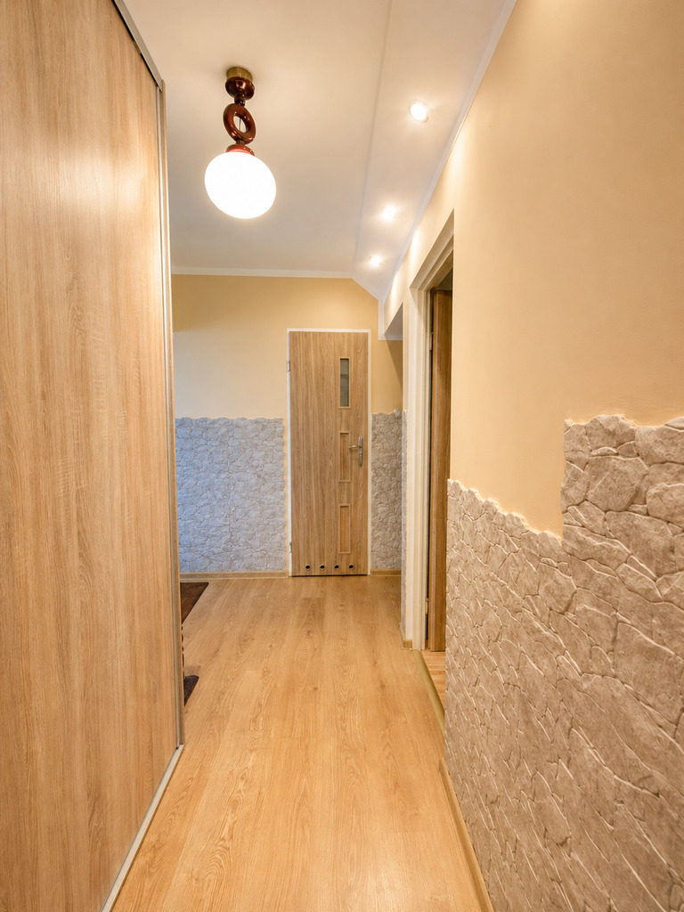 3-pokojowe mieszkanie 52,56 m² Staszica Parter - zdjęcie 3