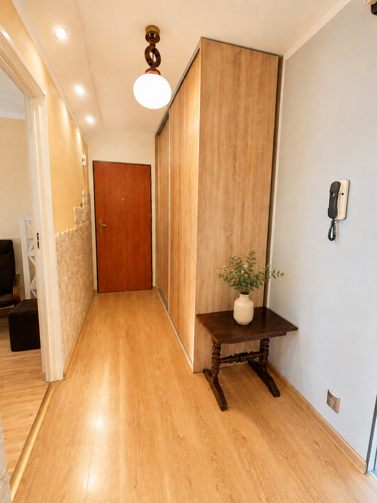 3-pokojowe mieszkanie 52,56 m² Staszica Parter - zdjęcie 4