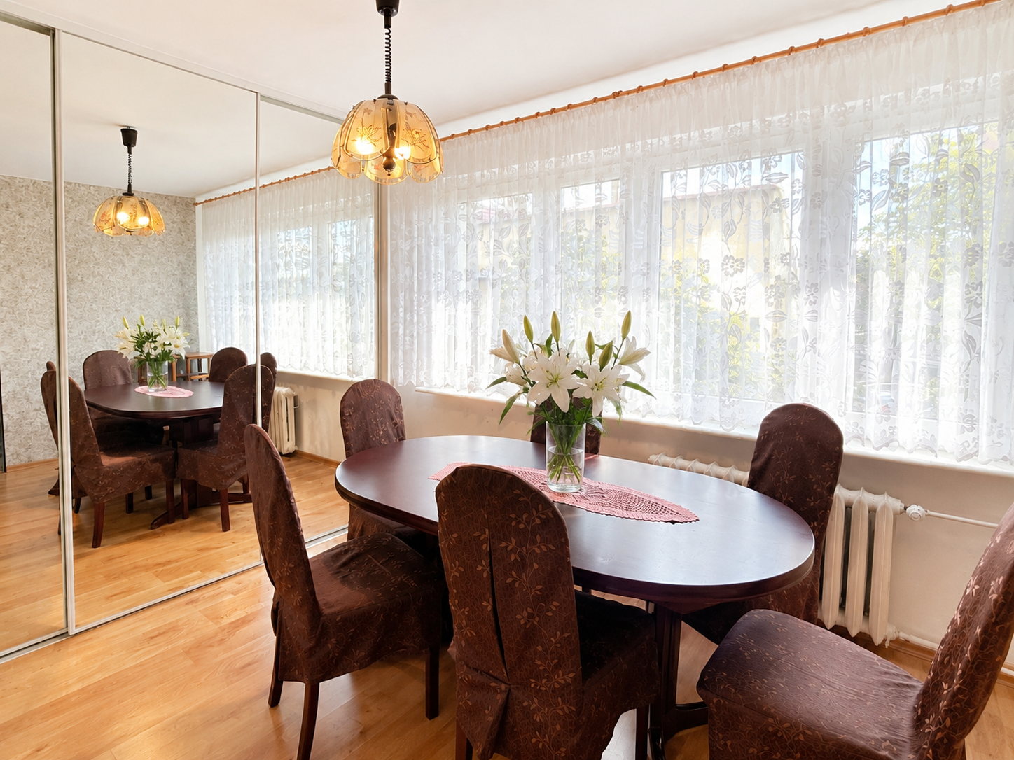 3-pokojowe mieszkanie 52,56 m² Staszica Parter