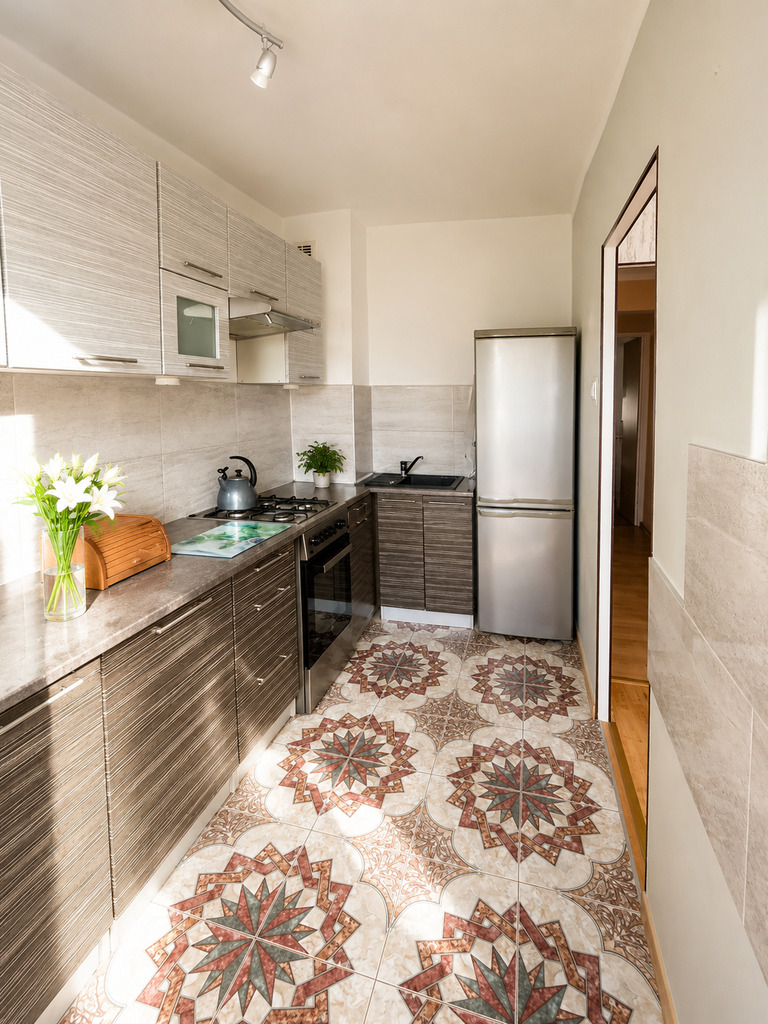 3-pokojowe mieszkanie 52,56 m² Staszica Parter - zdjęcie 7