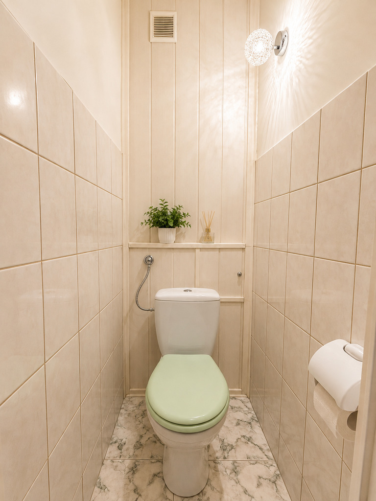 3-pokojowe mieszkanie 52,56 m² Staszica Parter - zdjęcie 8