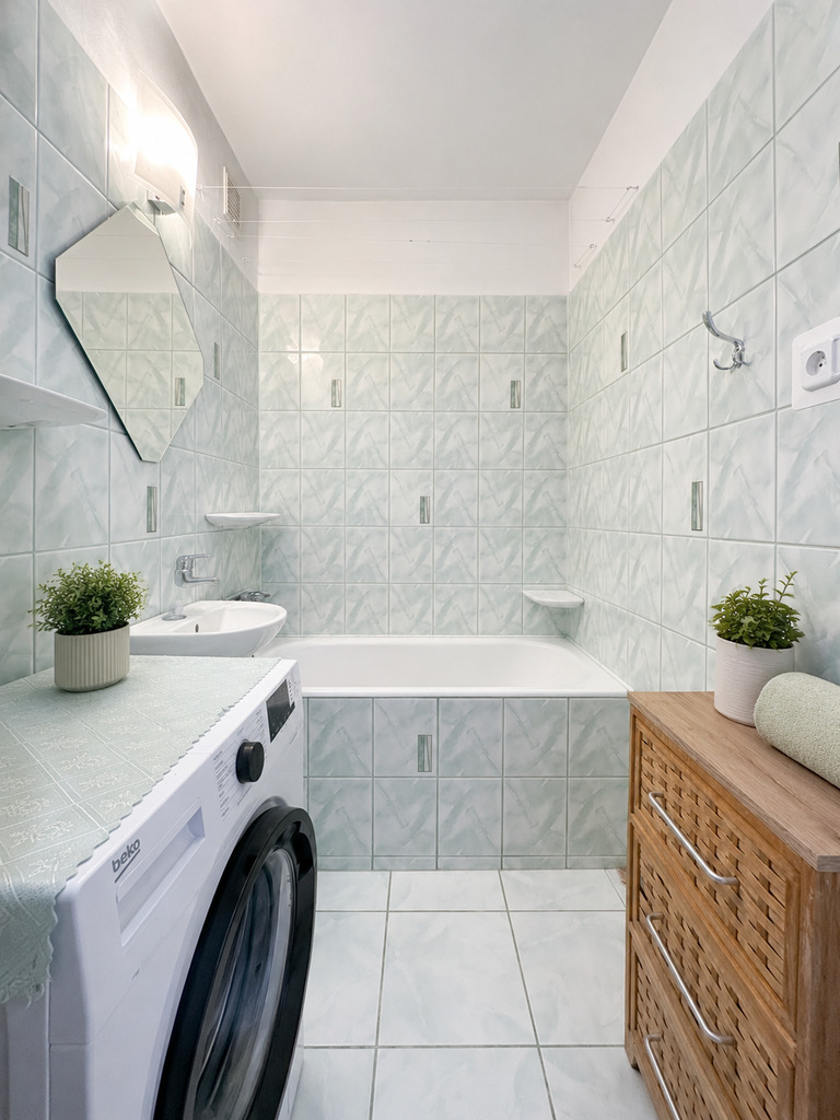 3-pokojowe mieszkanie 52,56 m² Staszica Parter - zdjęcie 9