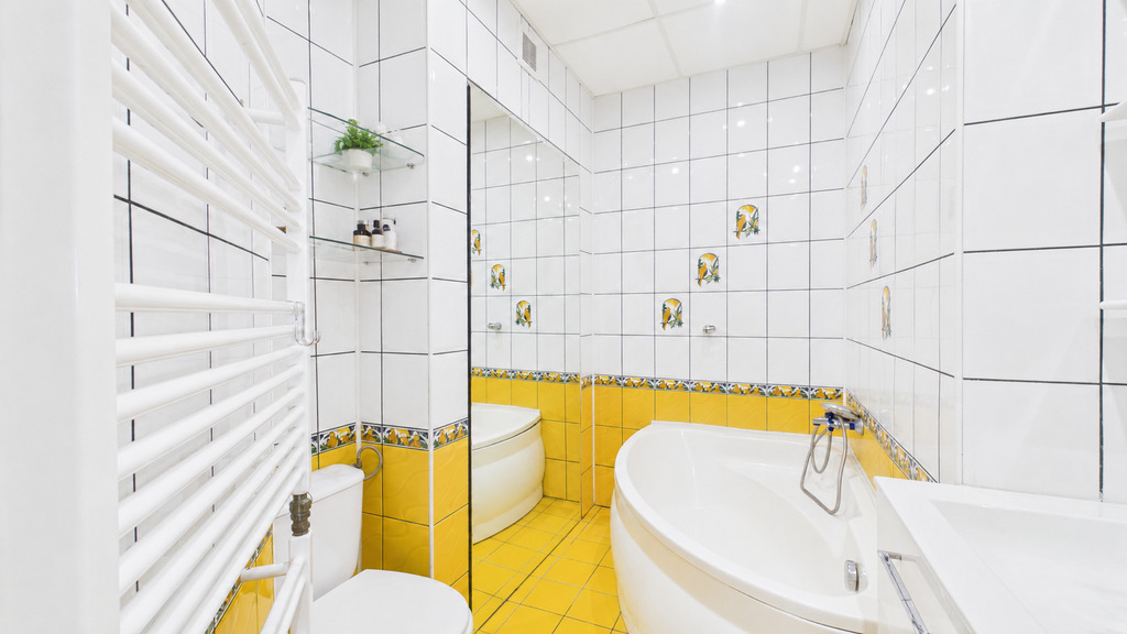 84 m² po podłodze | 2 poziomy | 3 pokoje - zdjęcie 12