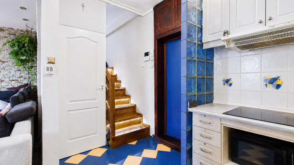 84 m² po podłodze | 2 poziomy | 3 pokoje - zdjęcie 6