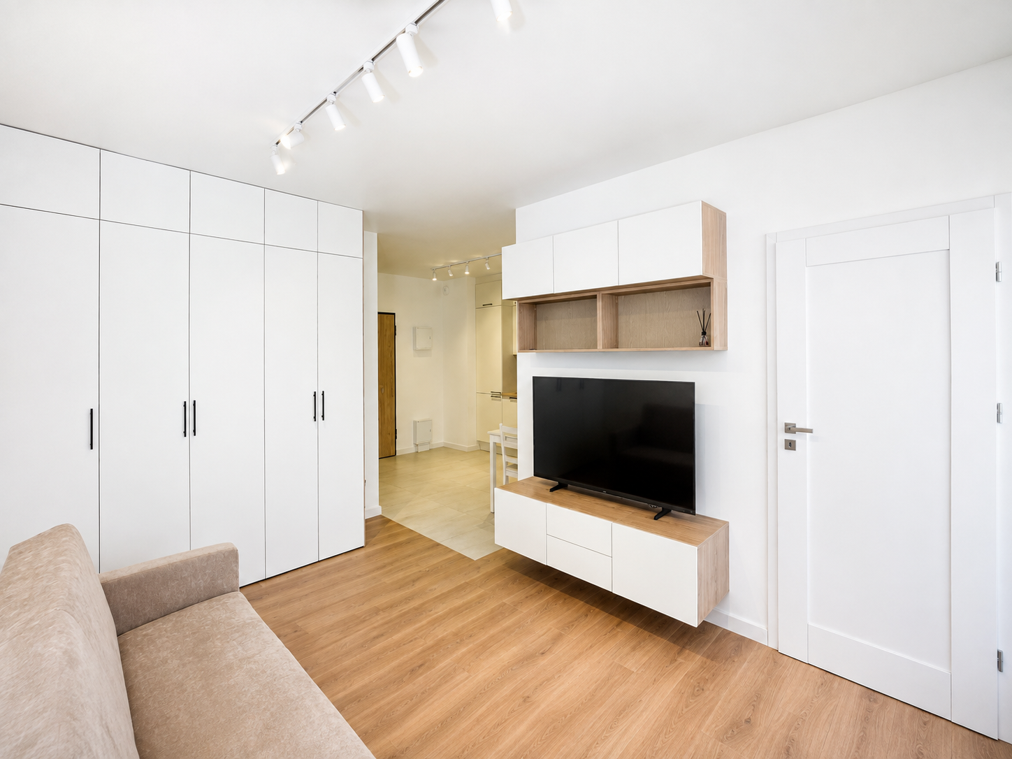 Nowe mieszkanie | Balkon | Winda | Daszyńskiego 8
