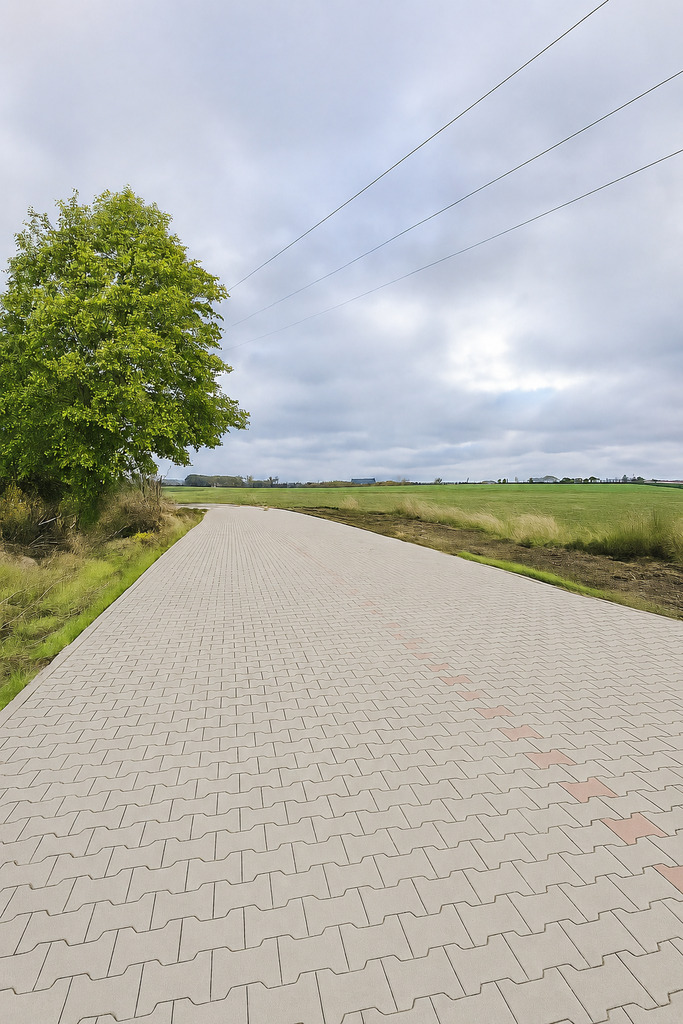 Działka budowlana 790 m² | Jakubów | blisko A2 - zdjęcie 2
