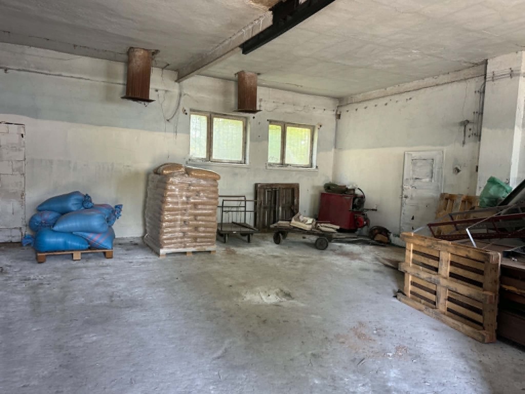 Działka 1900m²|Hala 629m²|MPZP|Usługi/Produkcja - zdjęcie 2