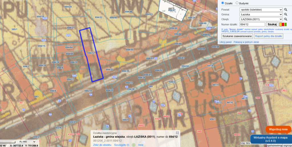 Działka 1900m²|Hala 629m²|MPZP|Usługi/Produkcja - zdjęcie 7