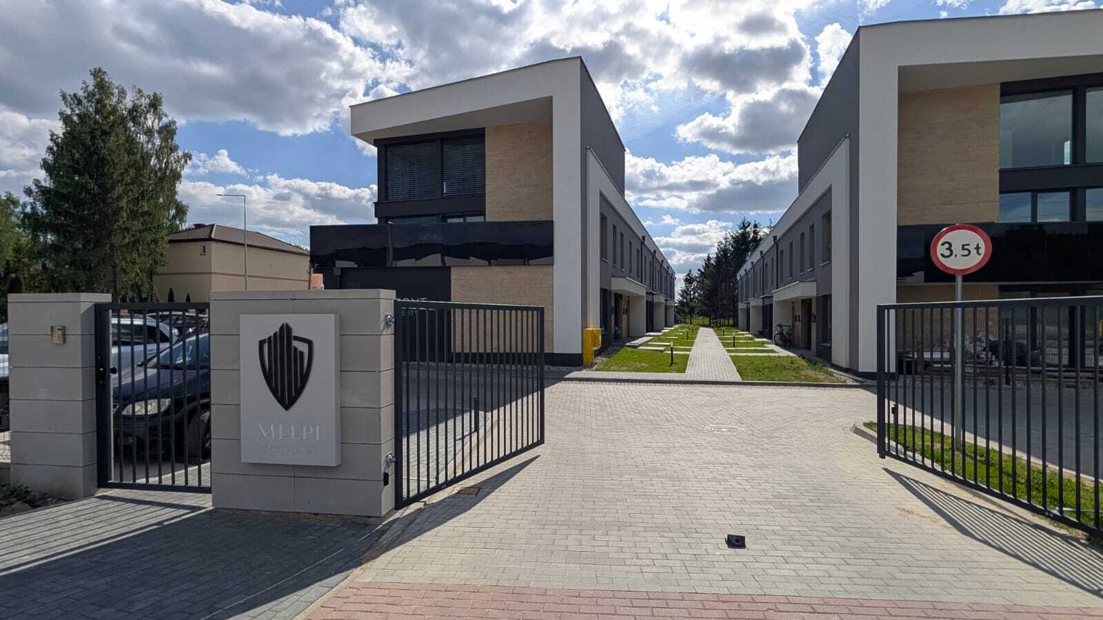 Nowe mieszkanie w Krupnikach