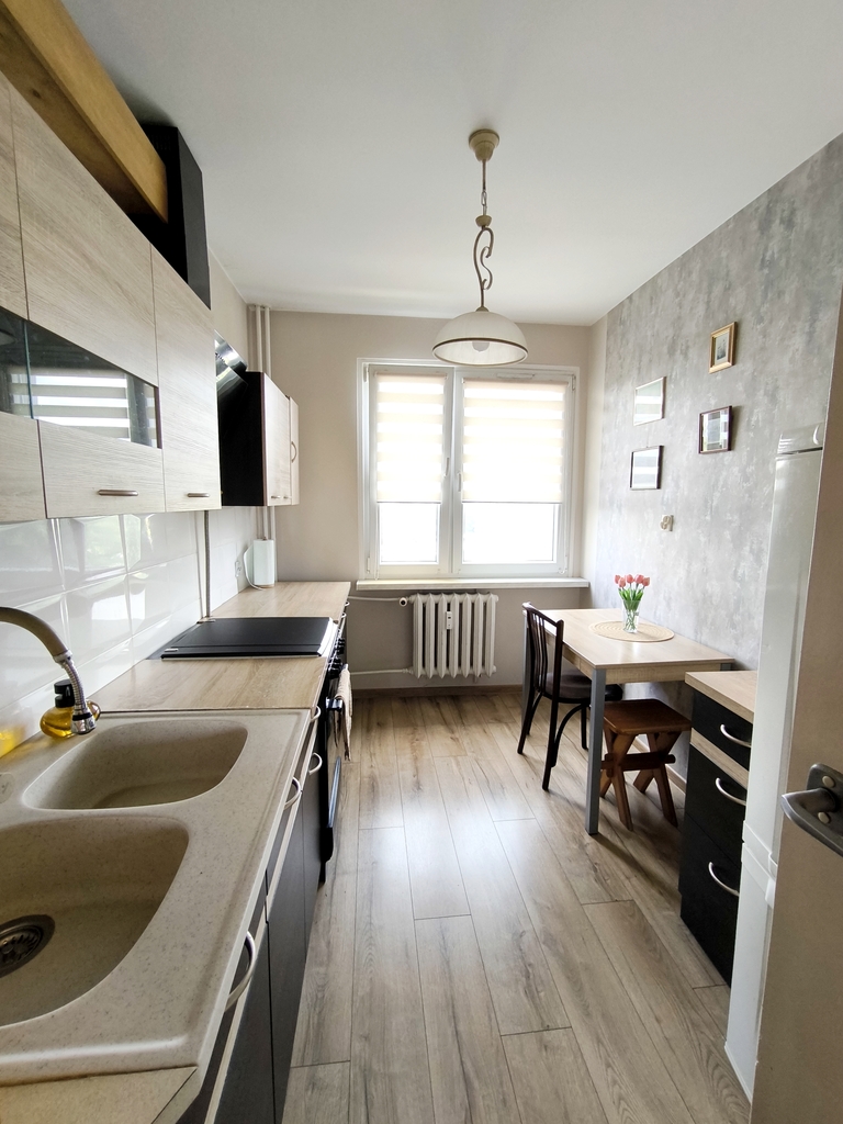 2-pokojowe mieszkanie 48 m² | Tarnobrzeg Centrum - zdjęcie 4