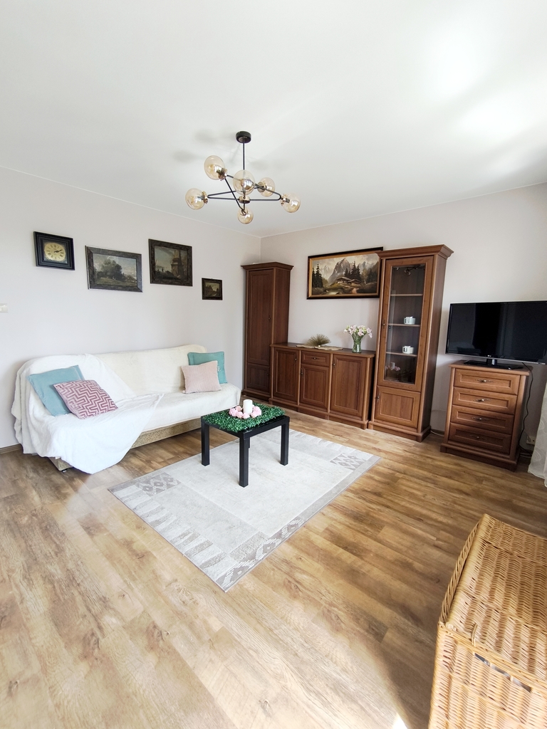 2-pokojowe mieszkanie 48 m² | Tarnobrzeg Centrum - zdjęcie 2