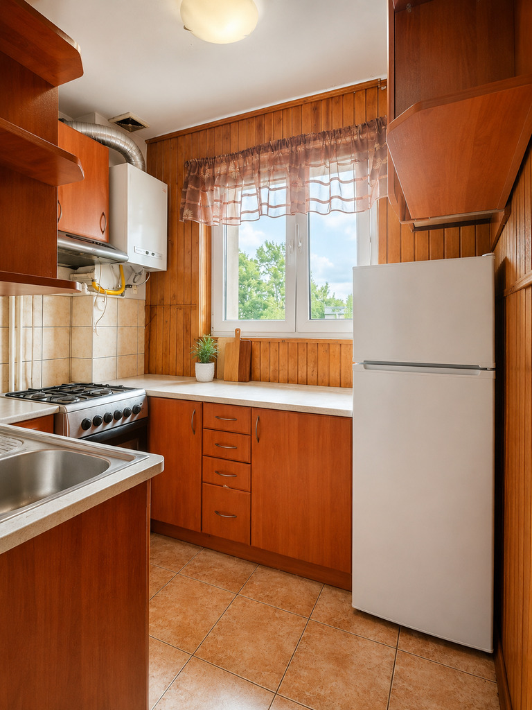 Jasne 37 m² | Topolowa 10 | Mińsk Mazowiecki - zdjęcie 5