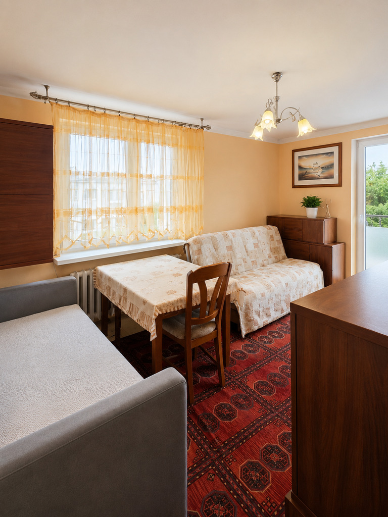 Jasne 37 m² | Topolowa 10 | Mińsk Mazowiecki - zdjęcie 8