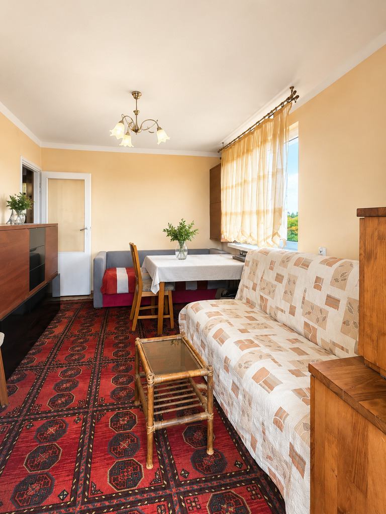 Jasne 37 m² | Topolowa 10 | Mińsk Mazowiecki - zdjęcie 6