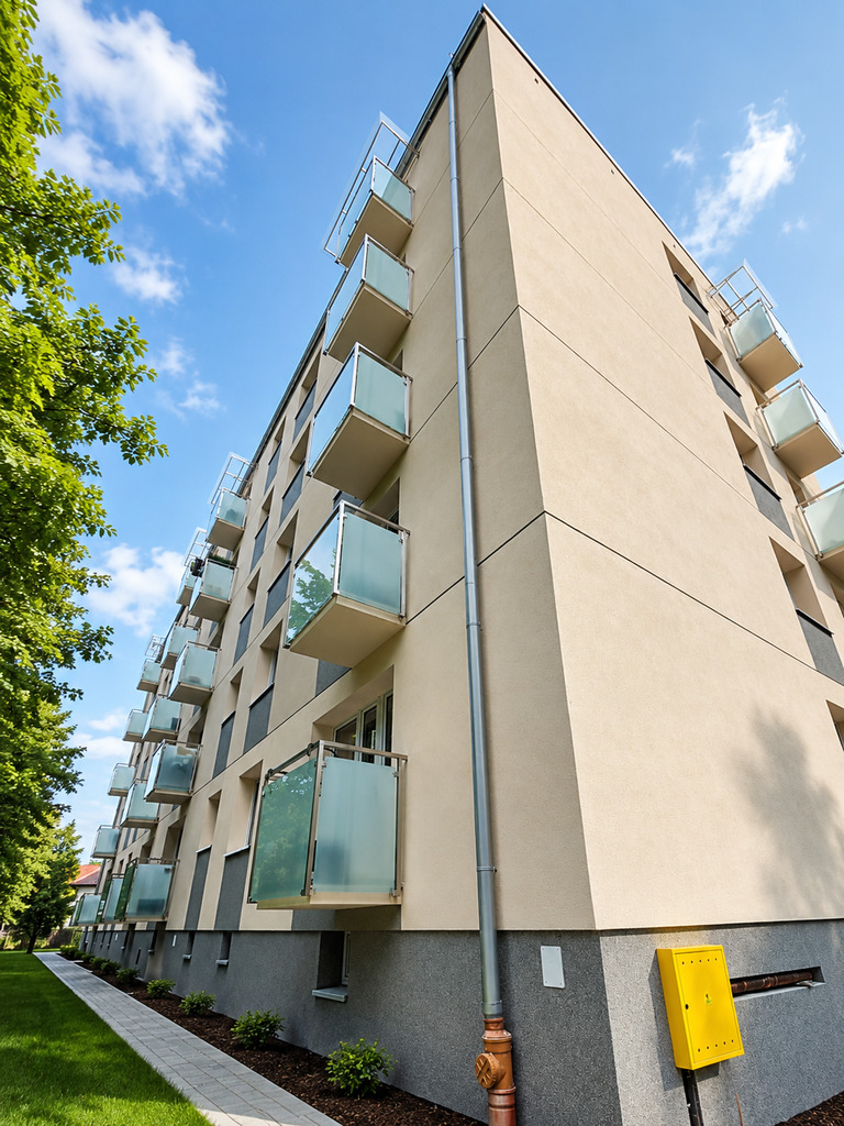 Jasne 37 m² | Topolowa 10 | Mińsk Mazowiecki - zdjęcie 2