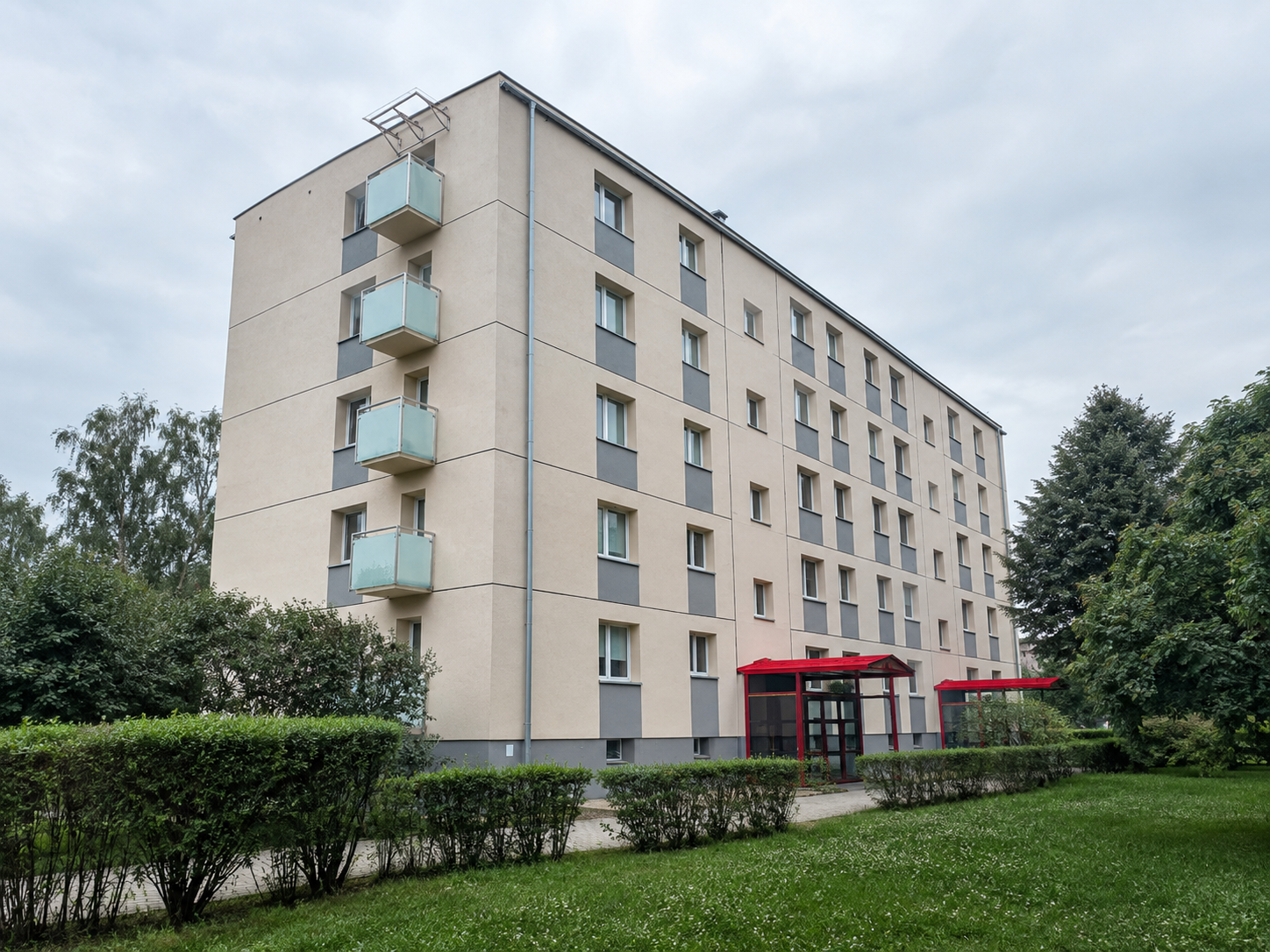 Jasne 37 m² | Topolowa 10 | Mińsk Mazowiecki
