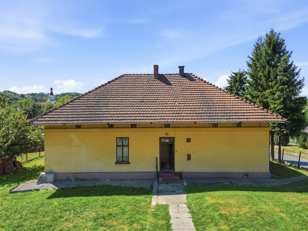 Dom i 2 działki budowlane – 3231 m² - zdjęcie 6