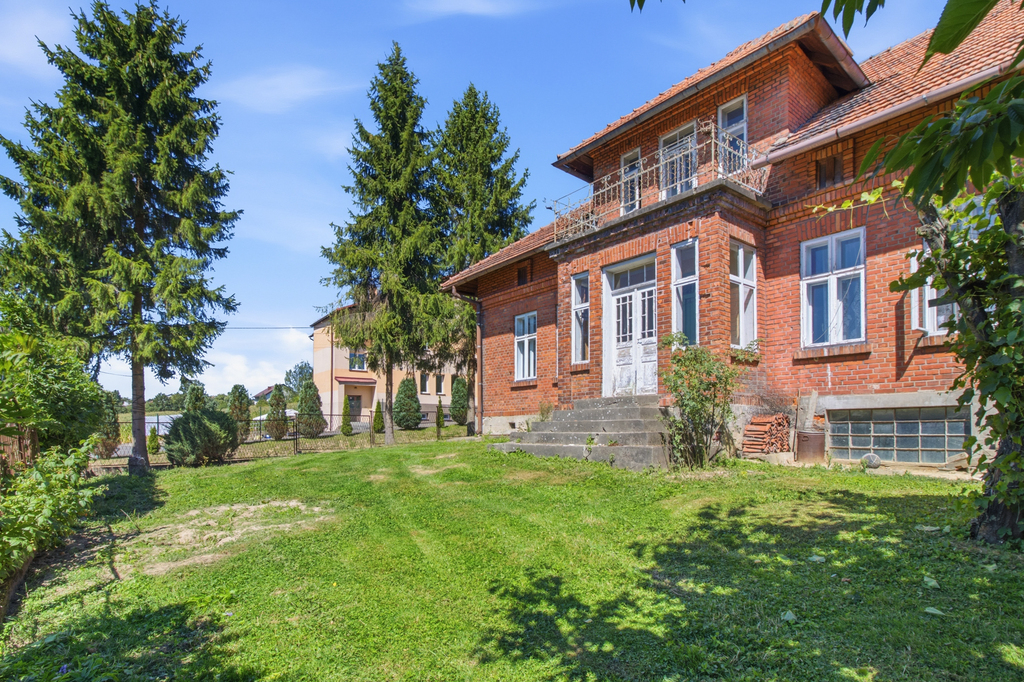Dom i 2 działki budowlane – 3231 m² - zdjęcie 5