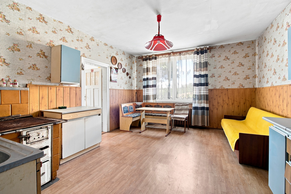 Dom i 2 działki budowlane – 3231 m² - zdjęcie 9