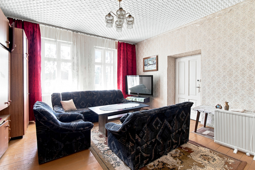 Dom i 2 działki budowlane – 3231 m² - zdjęcie 14