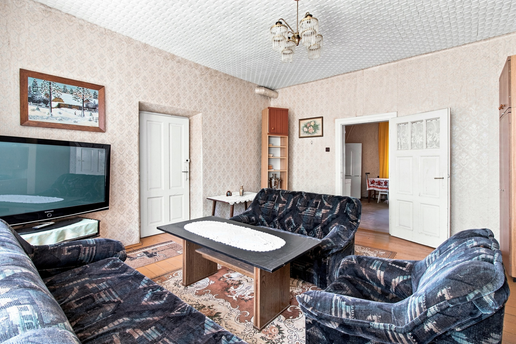 Dom i 2 działki budowlane – 3231 m² - zdjęcie 7