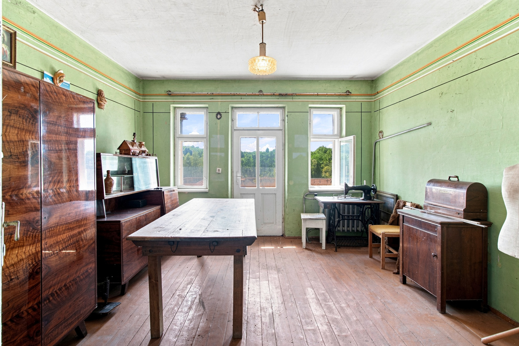 Dom i 2 działki budowlane – 3231 m² - zdjęcie 15
