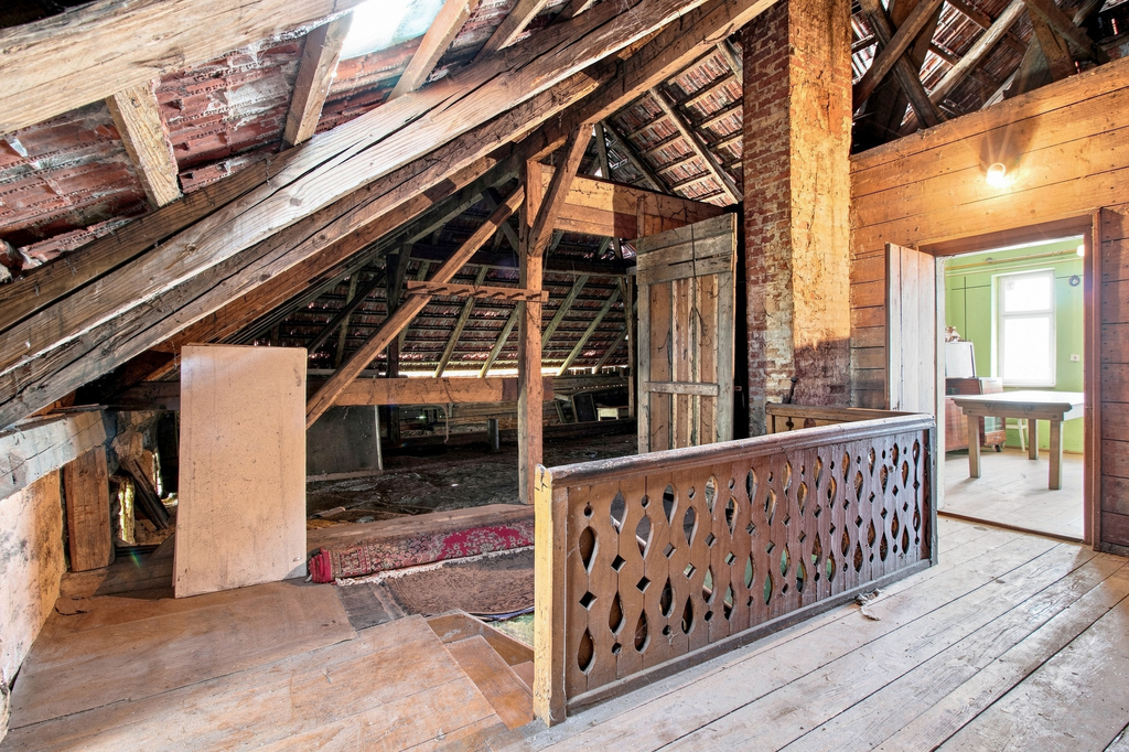 Dom i 2 działki budowlane – 3231 m² - zdjęcie 17