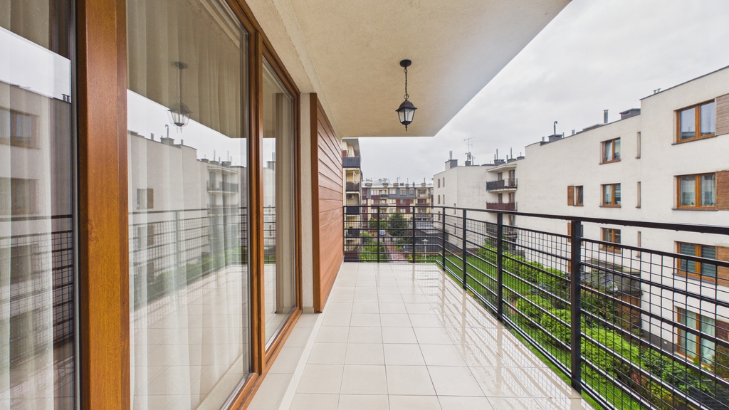 Klonowa | 50,51 m² | 2 pokoje | Balkon - zdjęcie 11