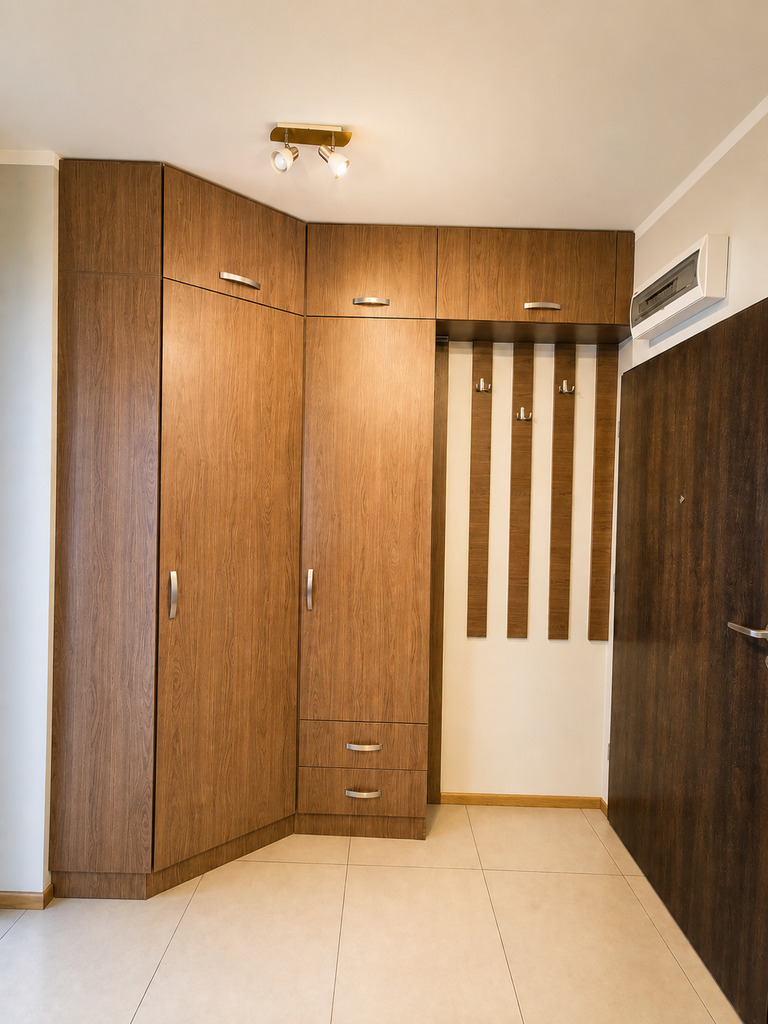 Klonowa | 50,51 m² | 2 pokoje | Balkon - zdjęcie 10