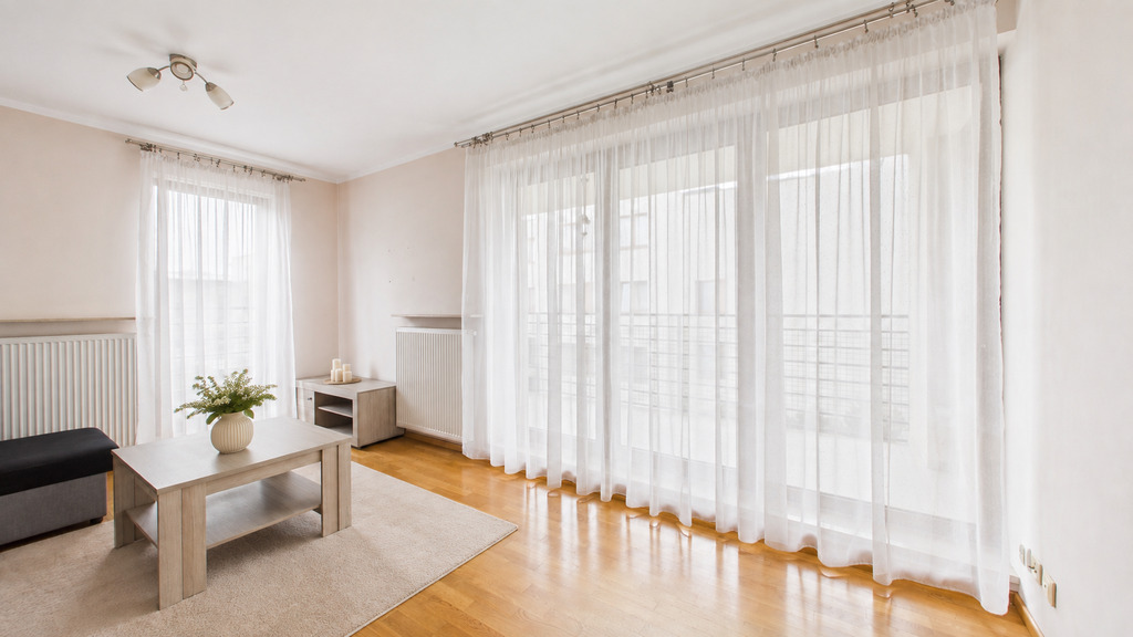 Klonowa | 50,51 m² | 2 pokoje | Balkon - zdjęcie 4