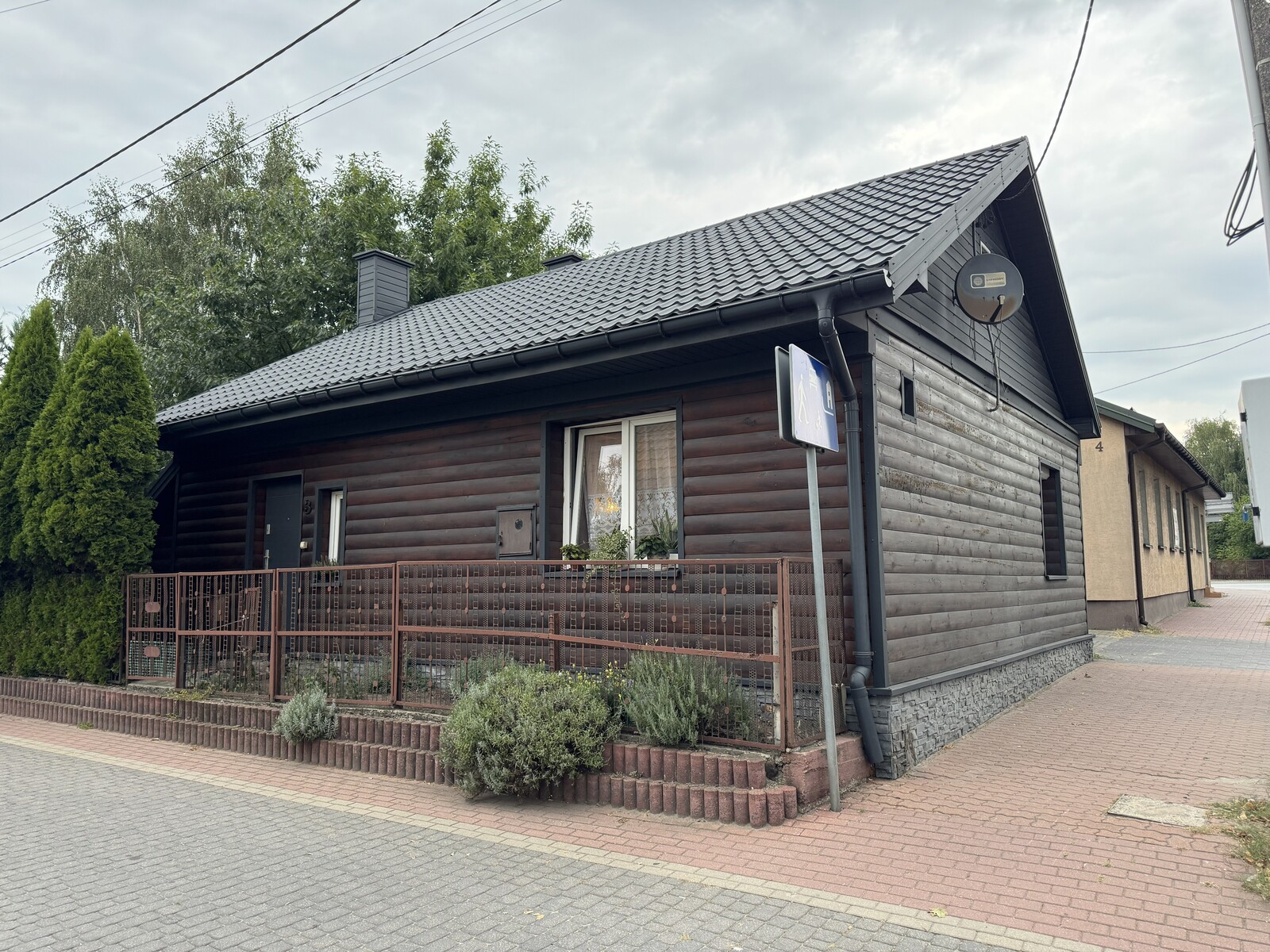 Dom z garażem Sokołów Podlaski