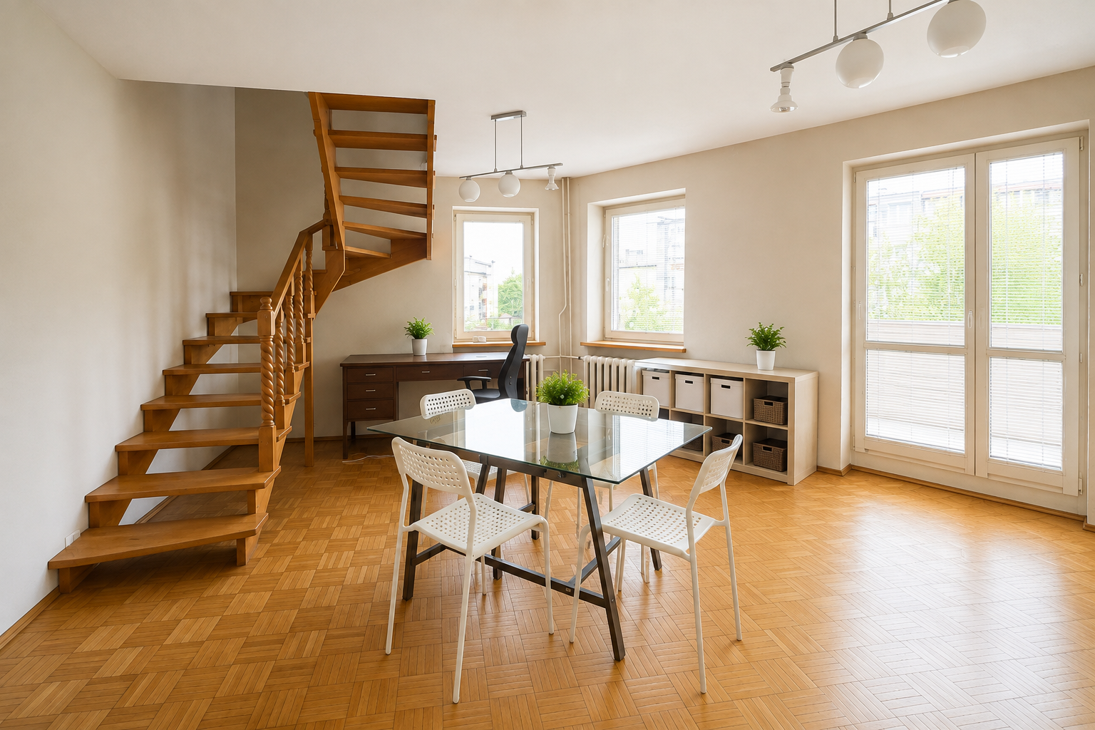 Dwupoziomowe mieszkanie 135 m² | Płock Podolszyce