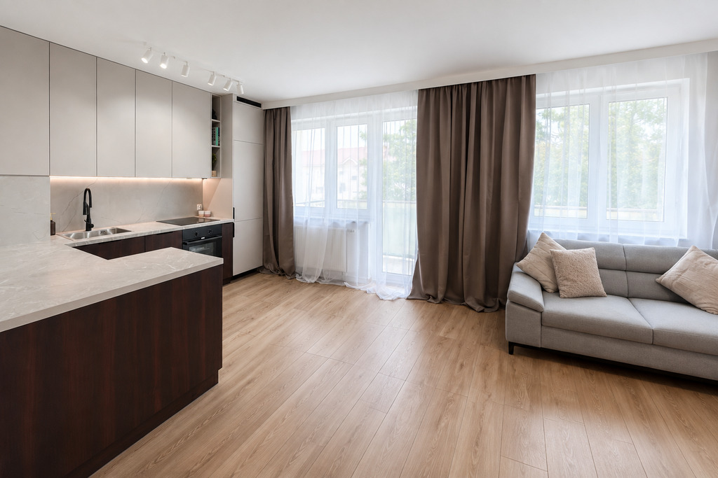 3-pokojowe 53,23 m² ul. Brukselska 3 Gorzów Wlkp - zdjęcie 3