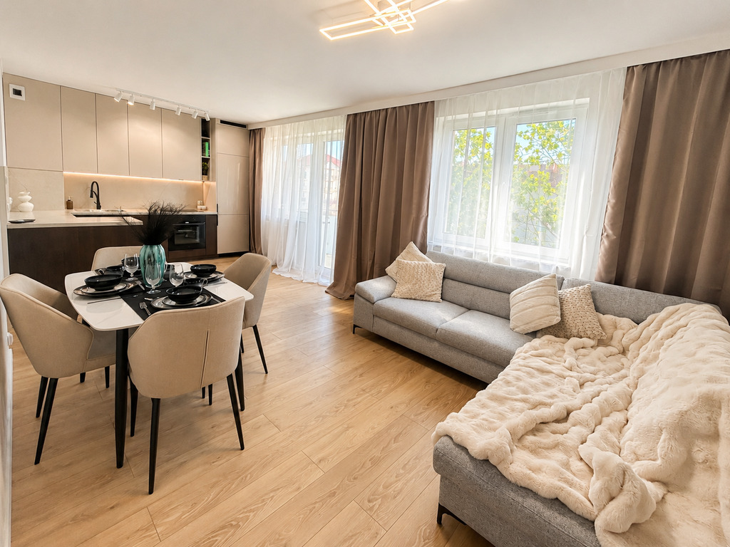 3-pokojowe 53,23 m² ul. Brukselska 3 Gorzów Wlkp - zdjęcie 4