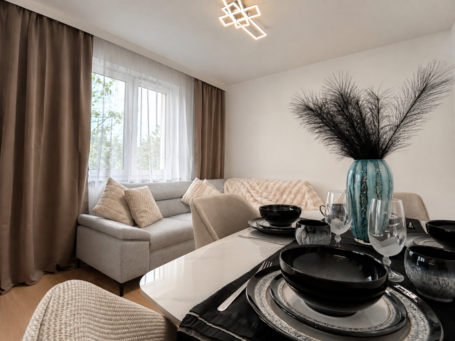 3-pokojowe 53,23 m² ul. Brukselska 3 Gorzów Wlkp