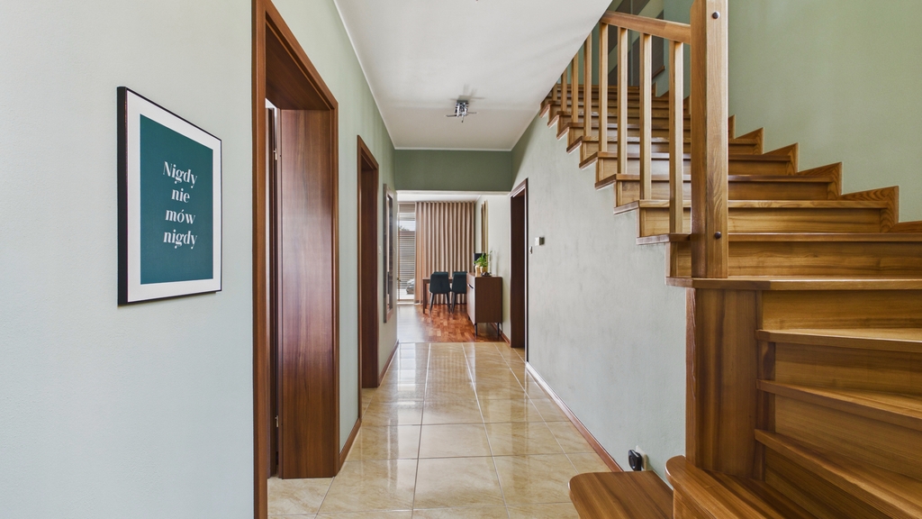 Dom 155 m² | 2 garaże | po remoncie | Marki - zdjęcie 9