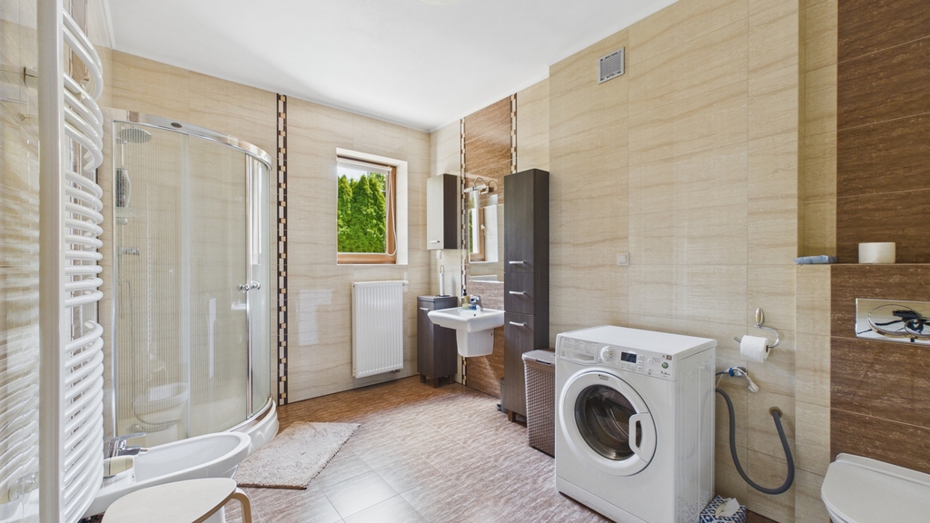 Dom 155 m² | 2 garaże | po remoncie | Marki - zdjęcie 12