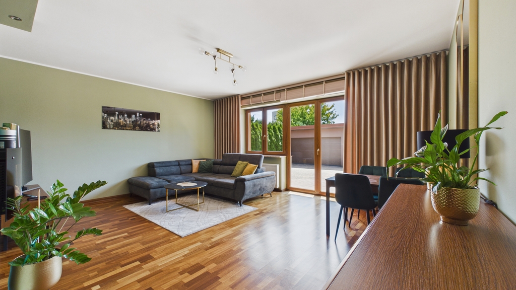 Dom 155 m² | 2 garaże | po remoncie | Marki - zdjęcie 4