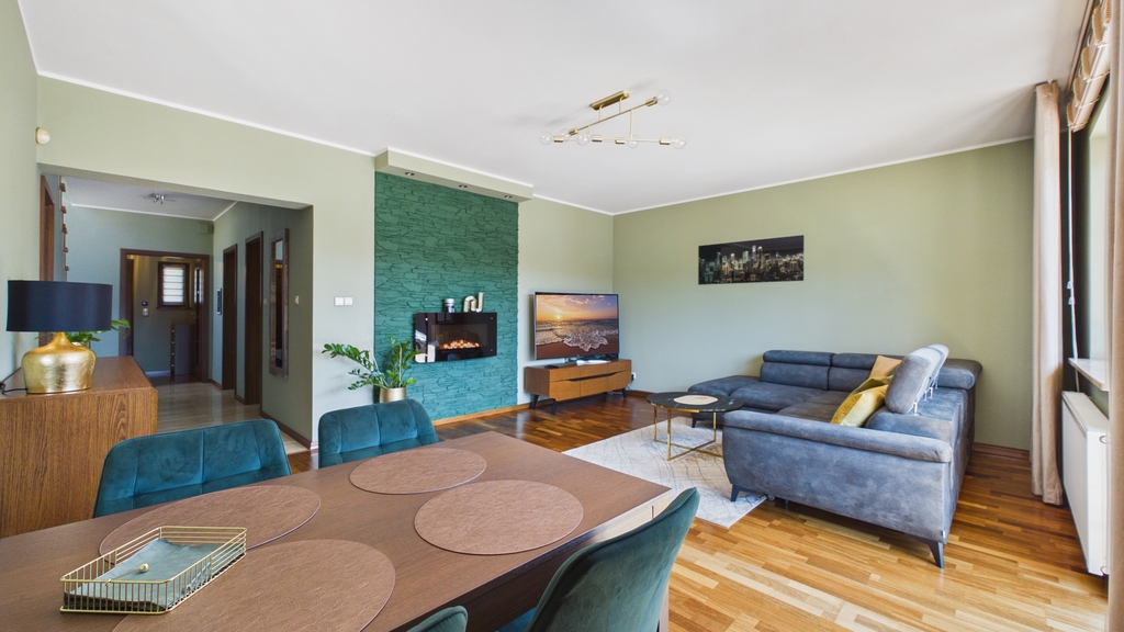 Dom 155 m² | 2 garaże | po remoncie | Marki - zdjęcie 5