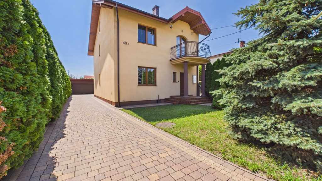 Dom 155 m² | 2 garaże | po remoncie | Marki - zdjęcie 2