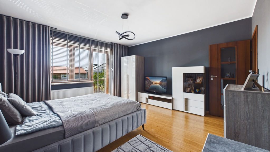 Dom 155 m² | 2 garaże | po remoncie | Marki - zdjęcie 17