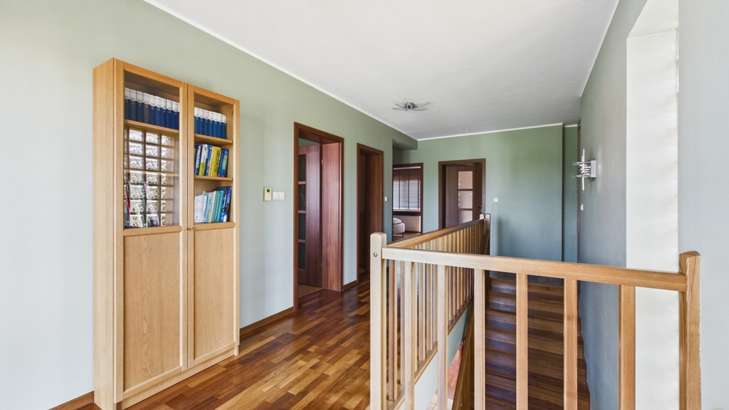 Dom 155 m² | 2 garaże | po remoncie | Marki - zdjęcie 14