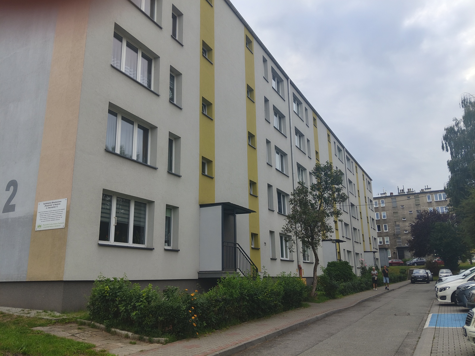 Będzin | 2 pokoje | 38 m² | parter
