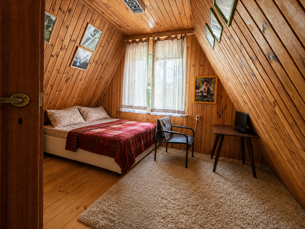 Dom mieszkalny 65 m² | działka 830 m²|fotowoltaika - zdjęcie 3