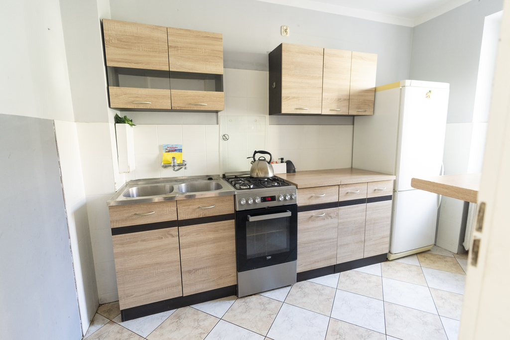 70,3 m² Mieszkanke 3 Pokoje Parter Oś. Piaski - zdjęcie 14