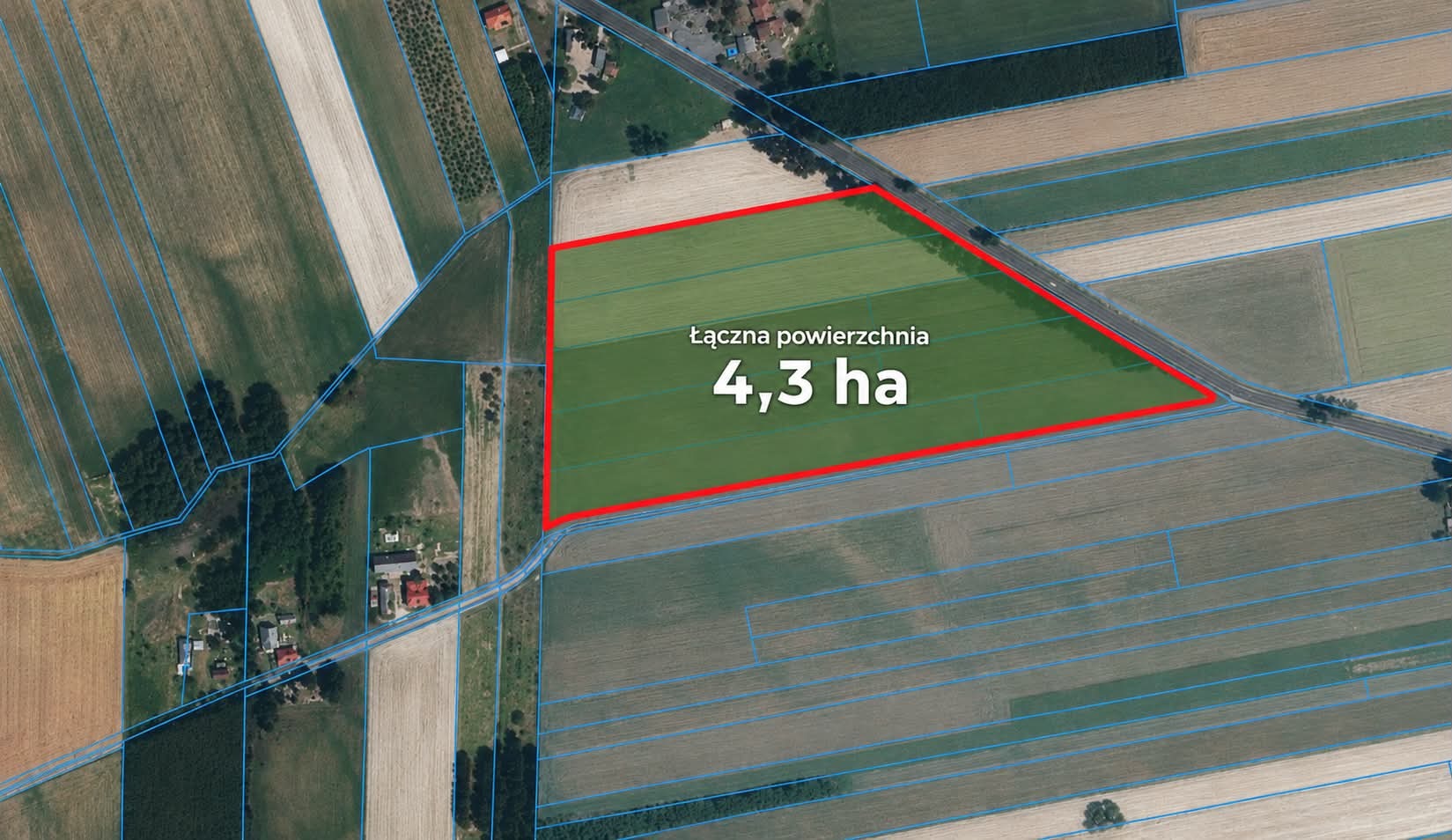 Działki inwestycyjne Jaworzno Bankowe, Rudniki