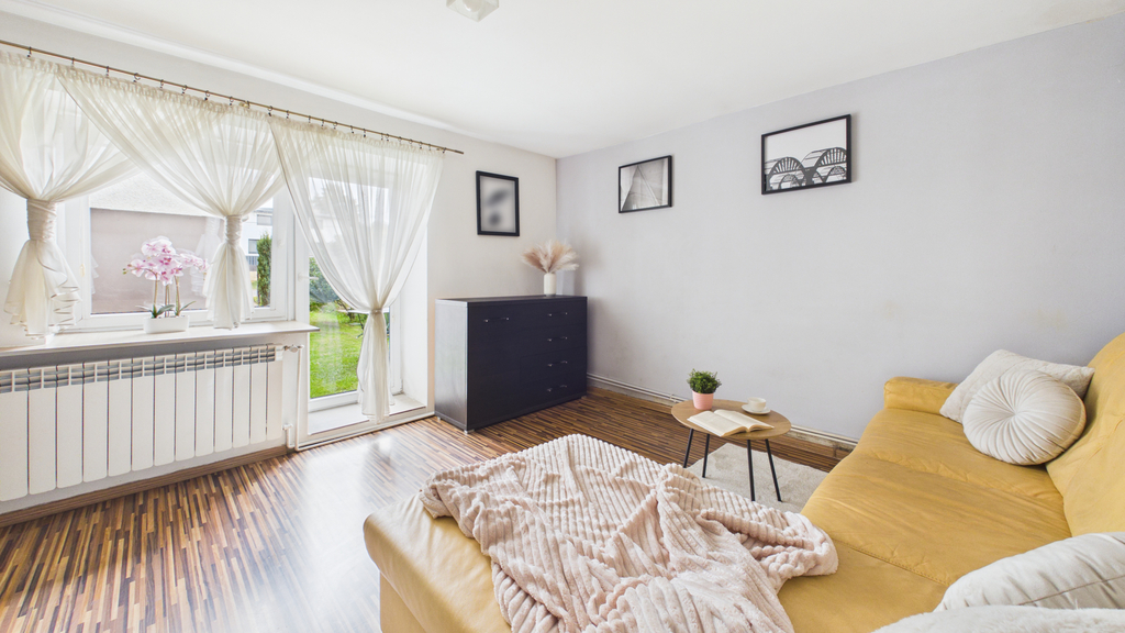 Dom w cenie mieszkania 70m² | Działka ponad 4000m² - zdjęcie 3
