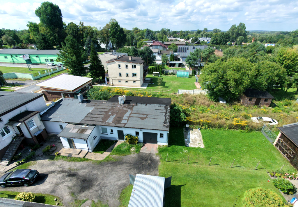Dom w cenie mieszkania 70m² | Działka ponad 4000m² - zdjęcie 13