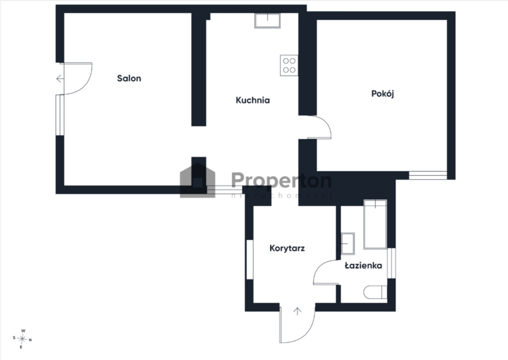 Dom w cenie mieszkania 70m² | Działka ponad 4000m² - zdjęcie 14