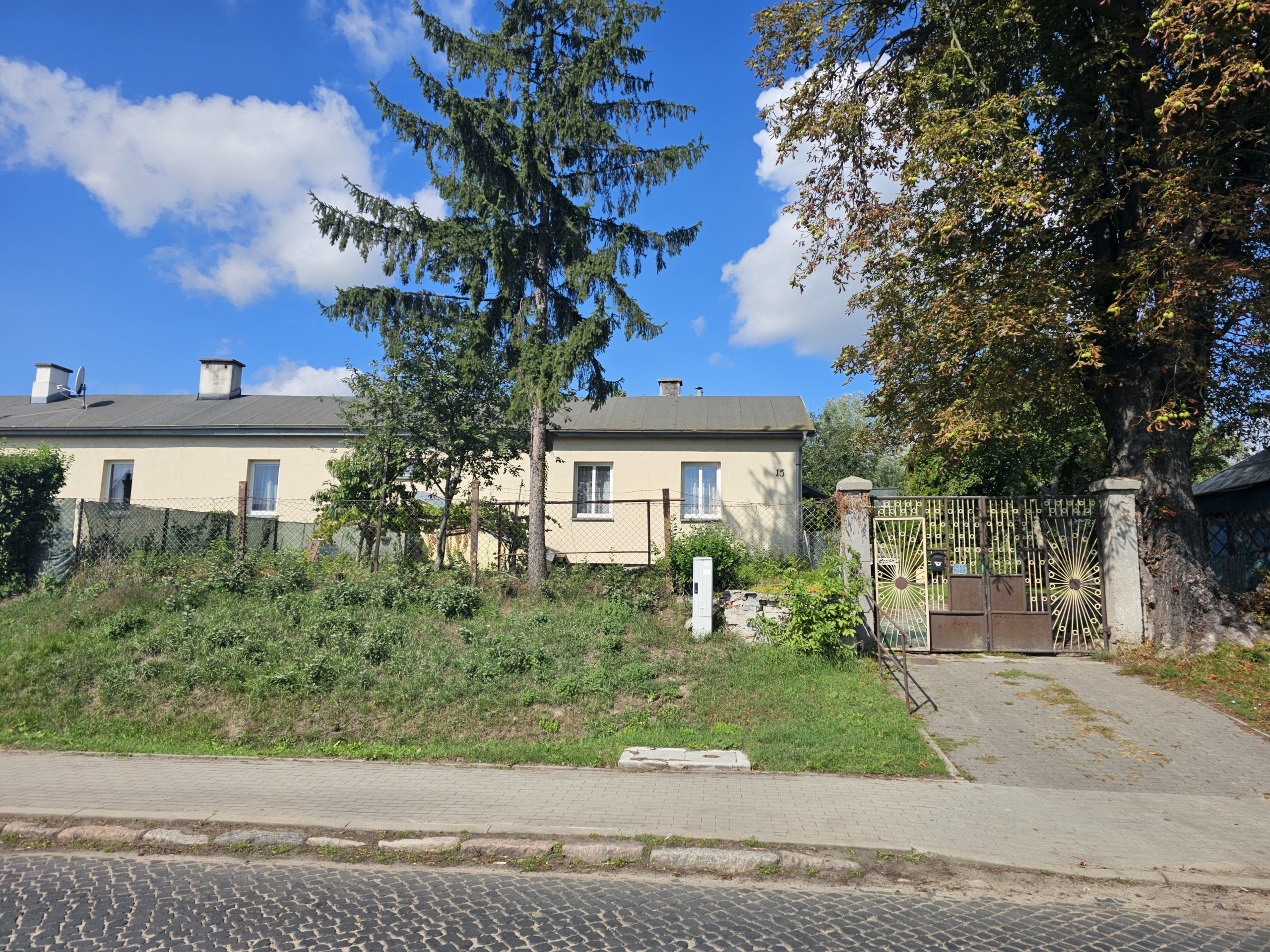 3 pokoje 54 m² + piwnica i 2 komórki | 350 tys.